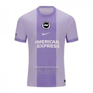 Camiseta De Futbol Brighton & Hove Albion Segunda 2025-2026