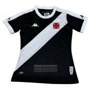 Camiseta De Futbol CR Vasco da Gama Primera Mujer 2024