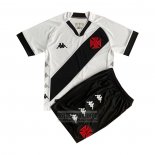 Camiseta De Futbol CR Vasco da Gama Segunda Nino 2022