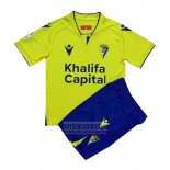 Camiseta De Futbol Cadiz Primera Nino 2022-2023