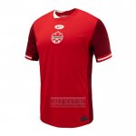 Camiseta De Futbol Canada Primera 2024