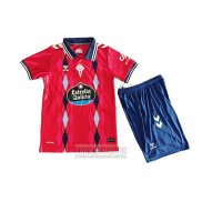 Camiseta De Futbol Celta de Vigo Tercera Nino 2026-2027