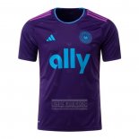 Camiseta De Futbol Charlotte FC Segunda 2023-2024