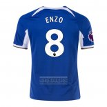 Camiseta De Futbol Chelsea Jugador Enzo Primera 2023-2024