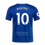 Camiseta De Futbol Chelsea Jugador Pulisic Primera 2022-2023