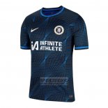 Camiseta De Futbol Chelsea Segunda 2023-2024