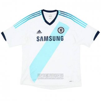 Camiseta De Futbol Chelsea Segunda Retro 12-13