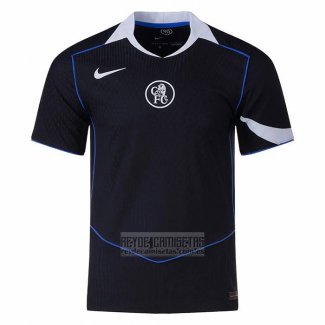Camiseta De Futbol Chelsea Tercera Authentic 2025-2026