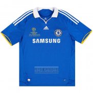 Camiseta De Futbol Chelsea UCL Final Retro 2008