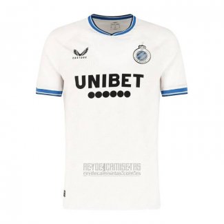 Camiseta De Futbol Club Brugge Segunda 2024-2025