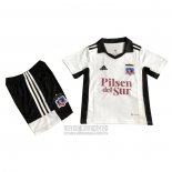 Camiseta De Futbol Colo-Colo Primera Nino 2022