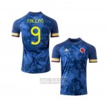 Camiseta De Futbol Colombia Jugador Falcao Segunda 2020