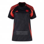 Camiseta De Futbol Colombia Segunda Mujer 2024