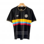 Camiseta De Futbol Colombia Special 2025 Negro