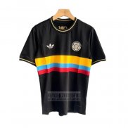 Camiseta De Futbol Colombia Special 2025 Negro