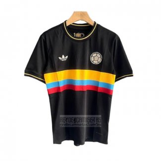 Camiseta De Futbol Colombia Special 2025 Negro