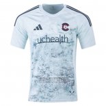 Camiseta De Futbol Colorado Rapids Segunda 2025