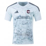 Camiseta De Futbol Colorado Rapids Segunda 2025