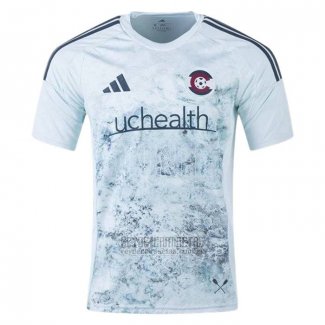 Camiseta De Futbol Colorado Rapids Segunda 2025
