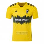 Camiseta De Futbol Columbus Crew Primera 2024-2025
