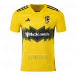 Camiseta De Futbol Columbus Crew Primera 2024-2025