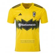 Camiseta De Futbol Columbus Crew Primera 2024-2025