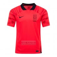 Camiseta De Futbol Corea del Sur Primera 2022
