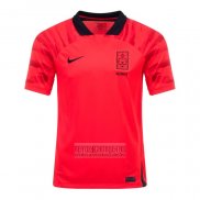 Camiseta De Futbol Corea del Sur Primera 2022