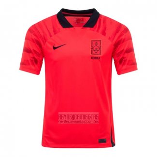 Camiseta De Futbol Corea del Sur Primera 2022