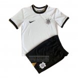 Camiseta De Futbol Corinthians Primera Nino 2022