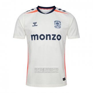 Camiseta De Futbol Coventry City Segunda 2026-2027
