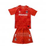 Camiseta De Futbol Coventry City Segunda Nino 2025-2026
