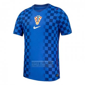 Camiseta De Futbol Croacia Segunda Authentic 2026