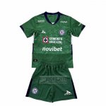 Camiseta De Futbol Cruz Azul Portero Segunda Nino 2025-2026