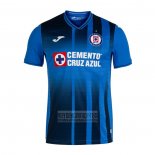 Camiseta De Futbol Cruz Azul Primera 2021-2022