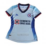 Camiseta De Futbol Cruz Azul Segunda Mujer 2023-2024