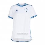 Camiseta De Futbol Cruzeiro Segunda Mujer 2024