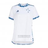Camiseta De Futbol Cruzeiro Segunda Mujer 2024