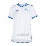 Camiseta De Futbol Cruzeiro Segunda Mujer 2024