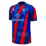 Camiseta De Futbol Crystal Palace Tercera 2026-2027