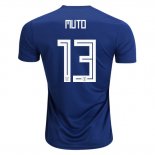 Camiseta De Futbol Japon Jugador Muto Primera 2018