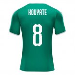 Camiseta De Futbol Senegal Jugador Kouyate Segunda 2018