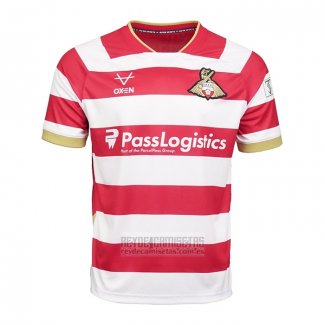 Camiseta De Futbol Doncaster Rovers Primera 2026-2027