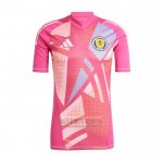 Camiseta De Futbol Escocia Portero Tercera 2024