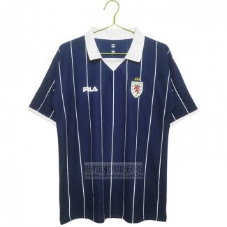 Camiseta De Futbol Escocia Primera Retro 2002