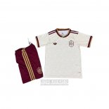 Camiseta De Futbol Espana Segunda Nino 2026