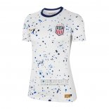 Camiseta De Futbol Estados Unidos Primera Mujer 2023