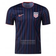 Camiseta De Futbol Estados Unidos Segunda 2025