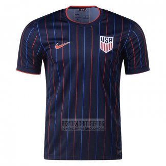 Camiseta De Futbol Estados Unidos Segunda 2025