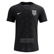Camiseta De Futbol Estados Unidos Segunda Authentic 2026